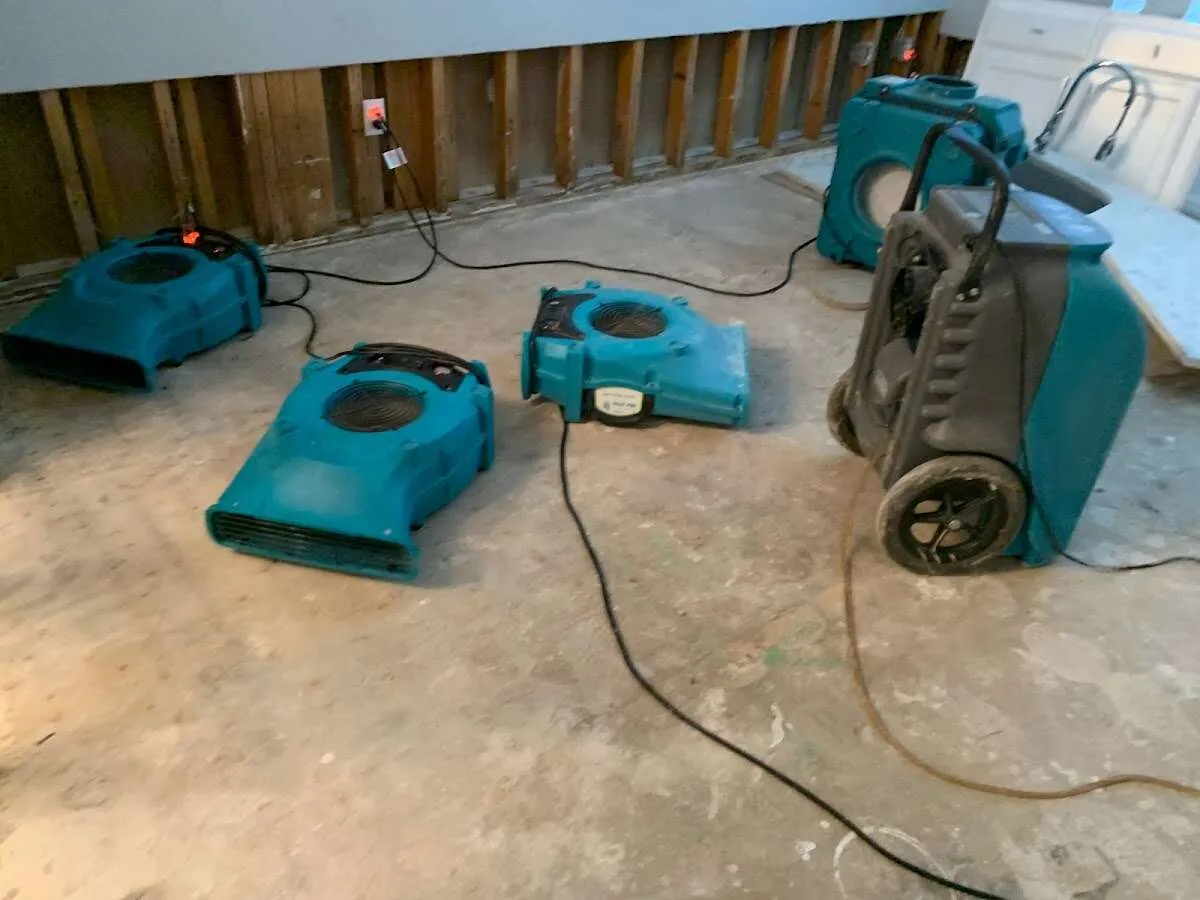 Water Damage Restoration services in Foley, AL